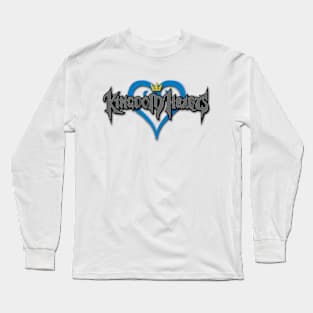 Kingdom Hearts Long Sleeve T-Shirt